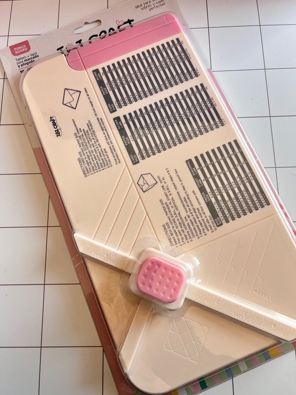 Producto - Tablero para marcado y plegado