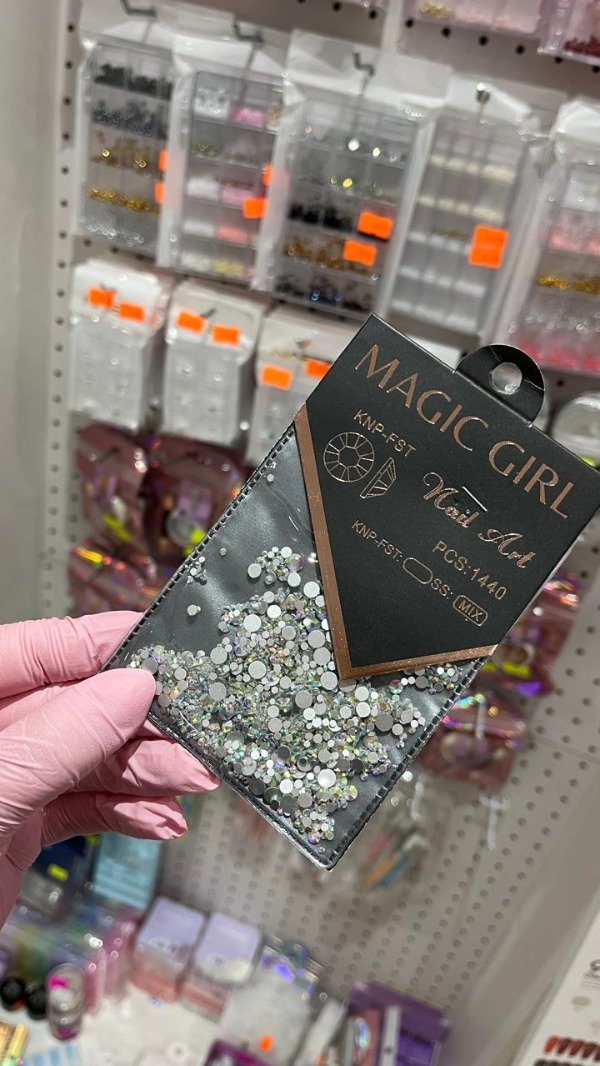 Producto - Mix strass tornasol Magic Girl