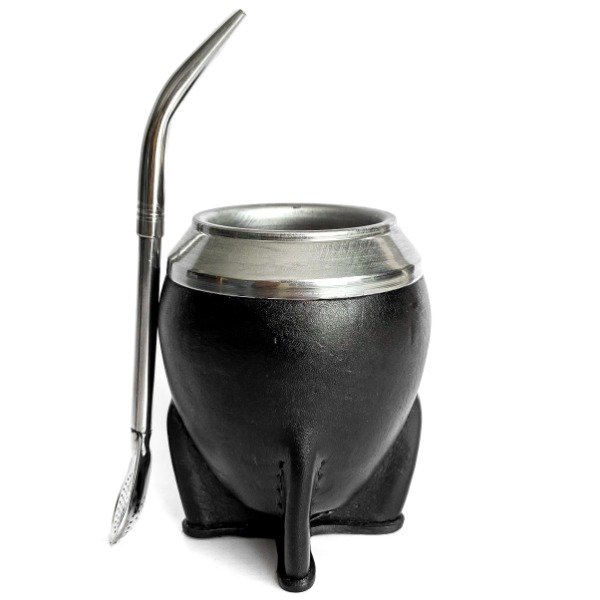 Producto - Torpedo Clásico + Bombilla (Virola Acero)