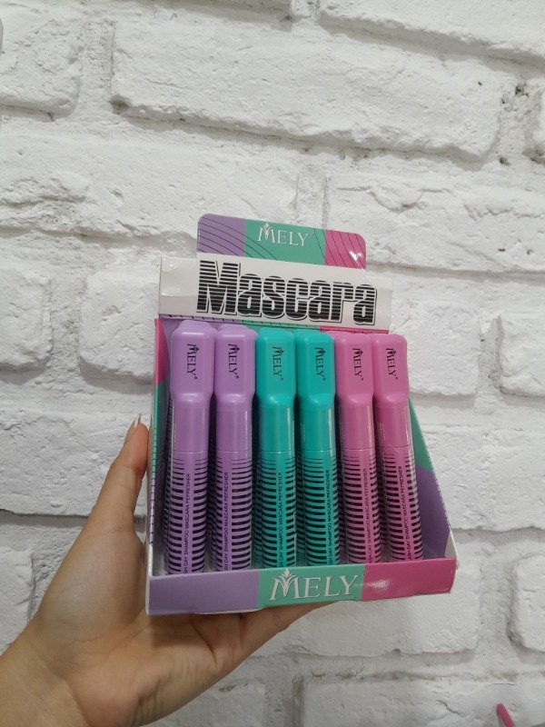 Producto - Máscara para pestañas Mely