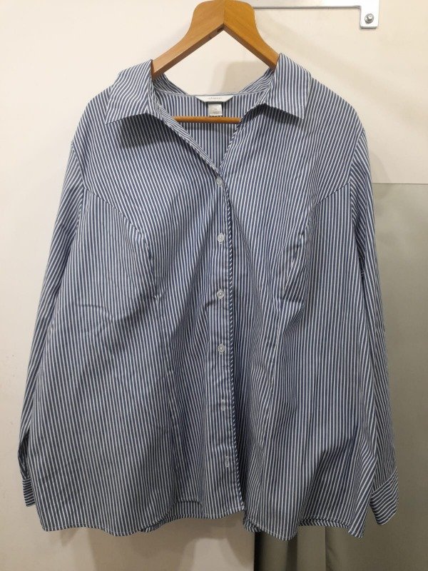 Producto - CAMISA RAYAS IMPORTADA CJ BANKS