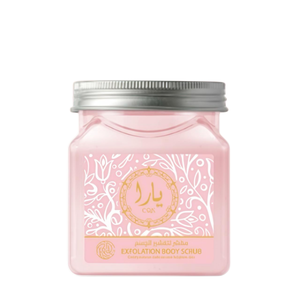 Producto - Crema exfoliante Yara rosa