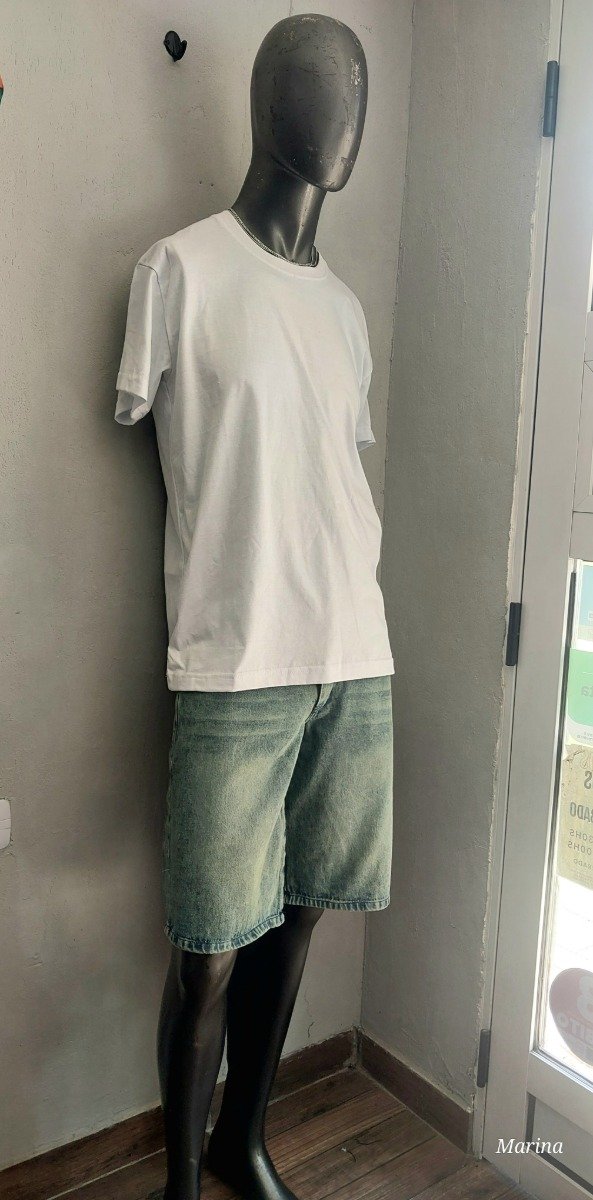 Producto - Combo baggi Bordada+ remera