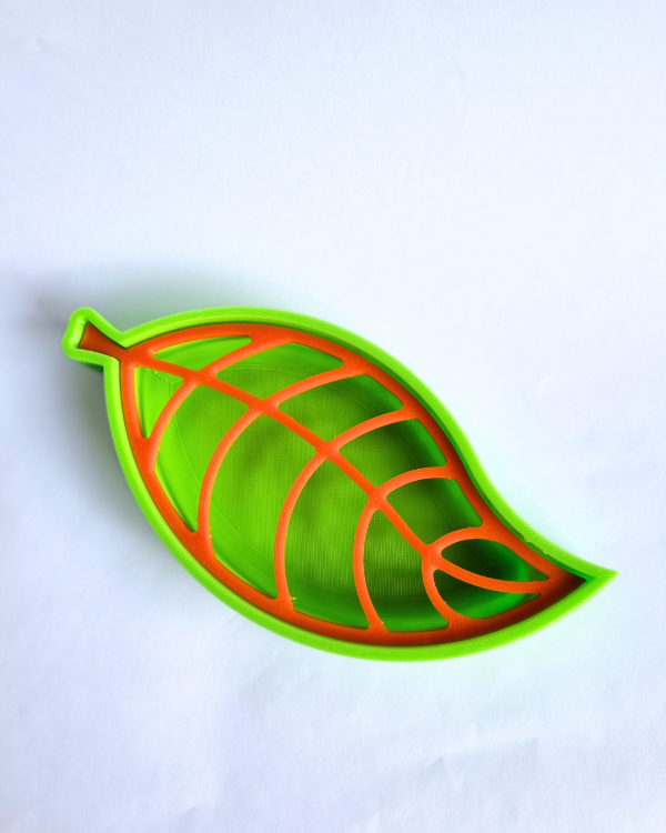 Producto - Jabonera / Porta Esponjas Hoja