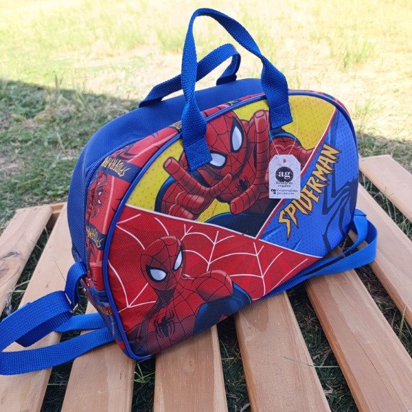 Producto - Bolso colonia Spiderman