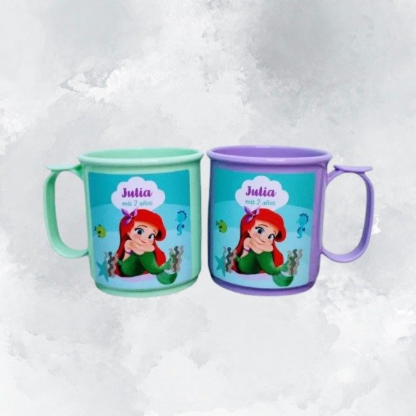 Producto - TAZAS PERSONALIZADAS X 10 UNIDADES