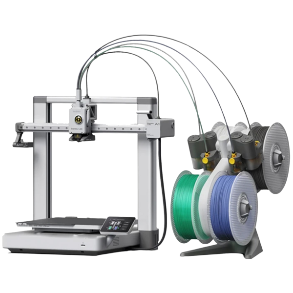 Producto - Bambu Lab A1 Combo