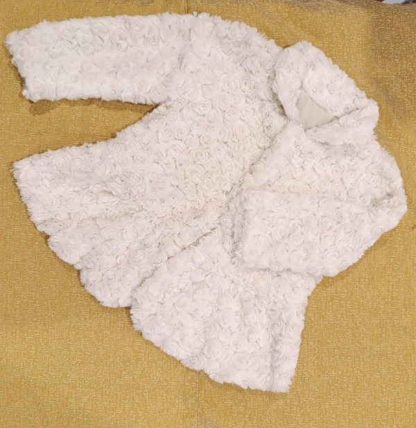 Producto - Abrigo piel (Sintentica)