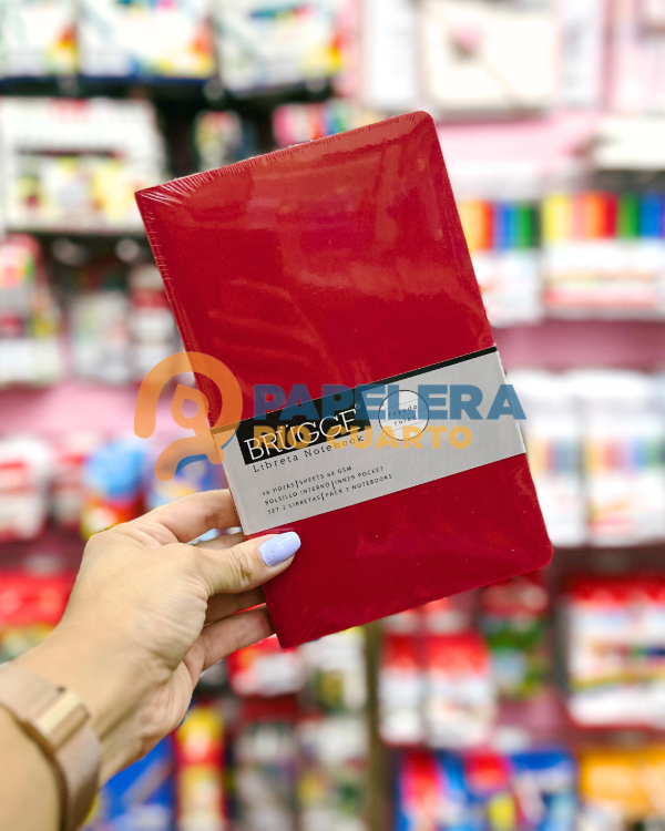 Producto - LIBRETAS BRUGGE LIBERA - 1