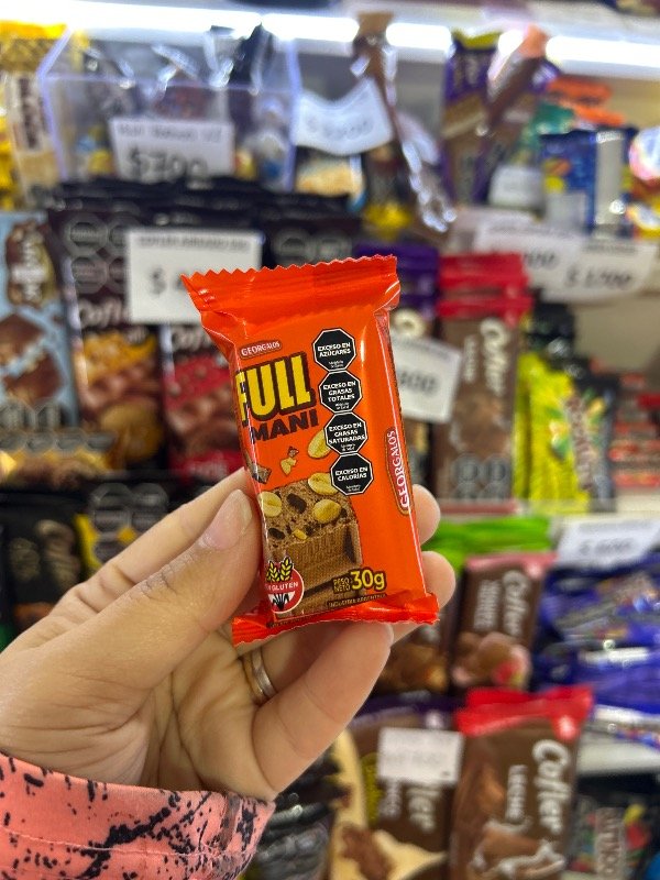 Producto - FULL MANI 30gr