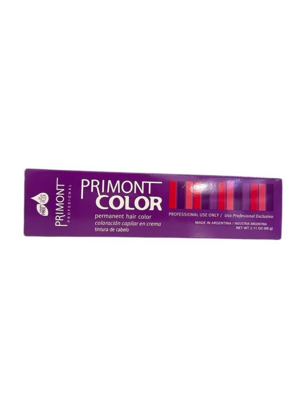 Producto - Tintura primont 10.21