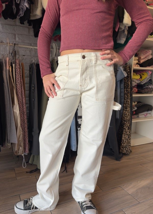 Producto - Jean natural
