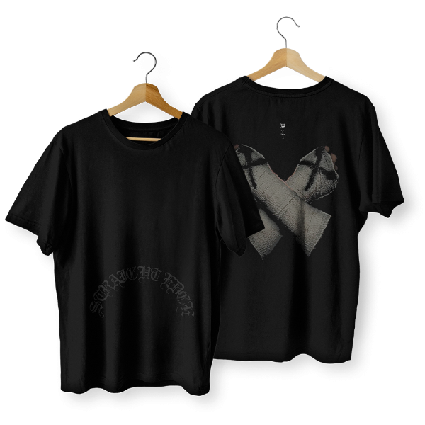 Producto - CM PUNK/TRAVIS SCOTT [Cactus Jack Collection - Mid Card]
