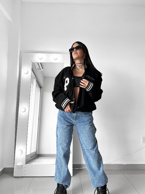 Producto - BOMBER PARIS