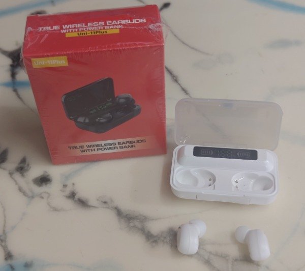 Producto - Auriculares inalámbricos UNI-11 PLUS - AAA - 0
