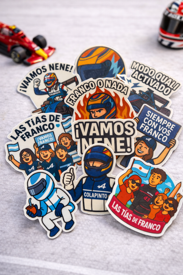 Producto - Stickers