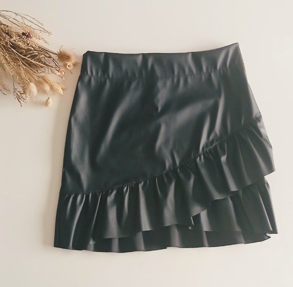 Producto - Pollera Volados