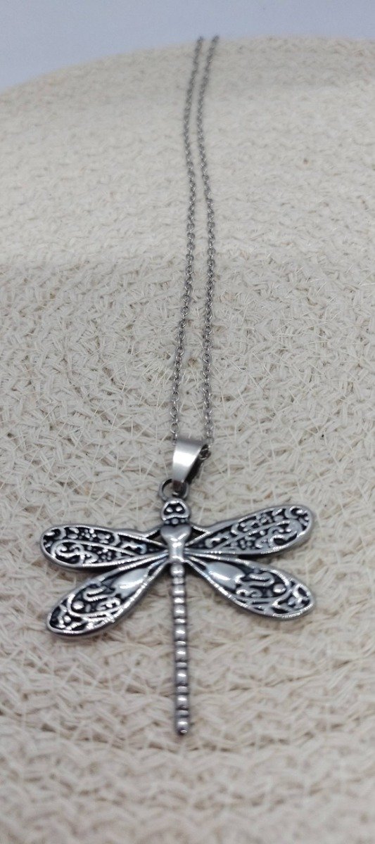 Producto - Libelula con relieve