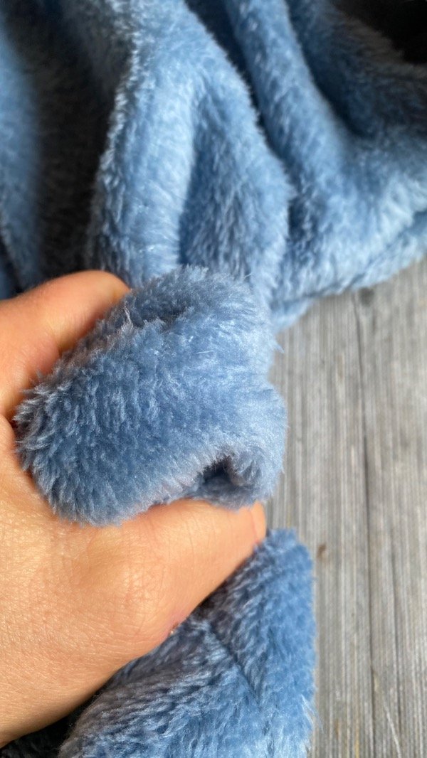 Peluche blue jeans azul — imagen 6