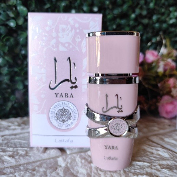 Producto - PERFUME ÁRABE 30ml (Rosa)- MUJER