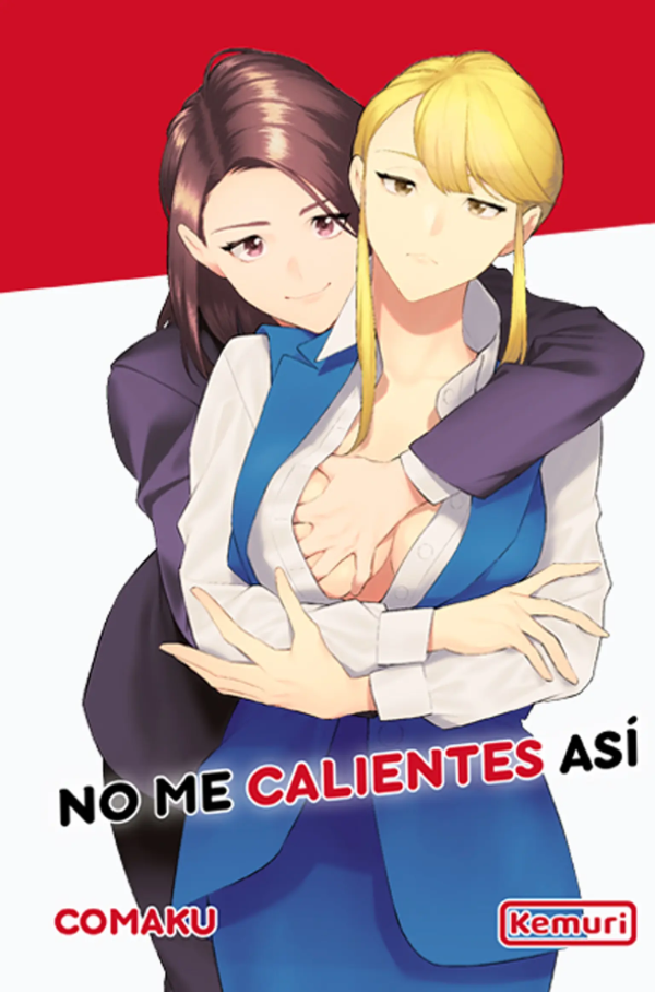 Producto - NO ME CALIENTES ASI (UNITARIO HENTAI)