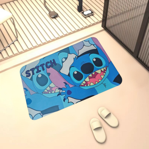 Producto - Alfombra personajes