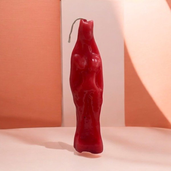 Producto - VELA DE FORMA POMBA GIRA