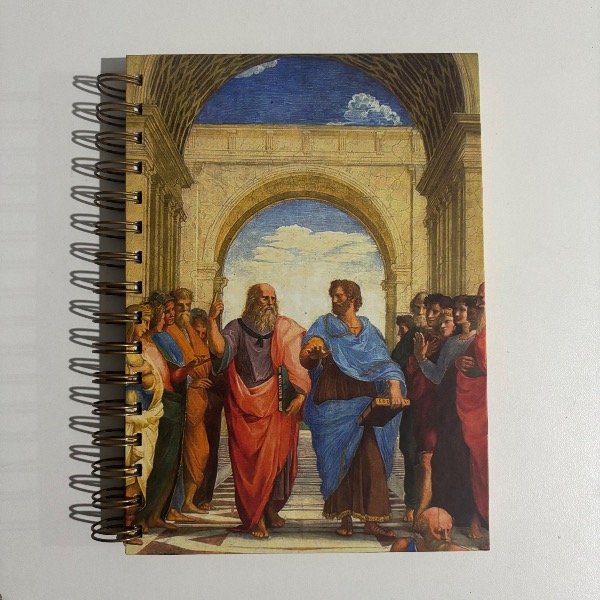 Producto - Cuaderno Platón y Aristóteles