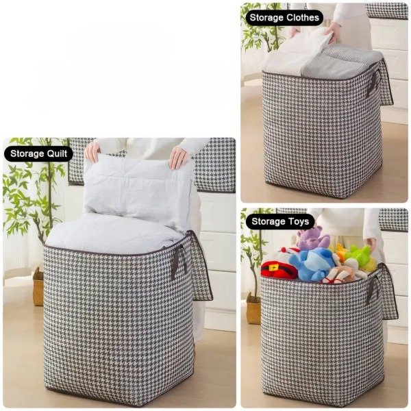 Producto - CANASTO ORGANIZADOR ESTAMPADO - 5