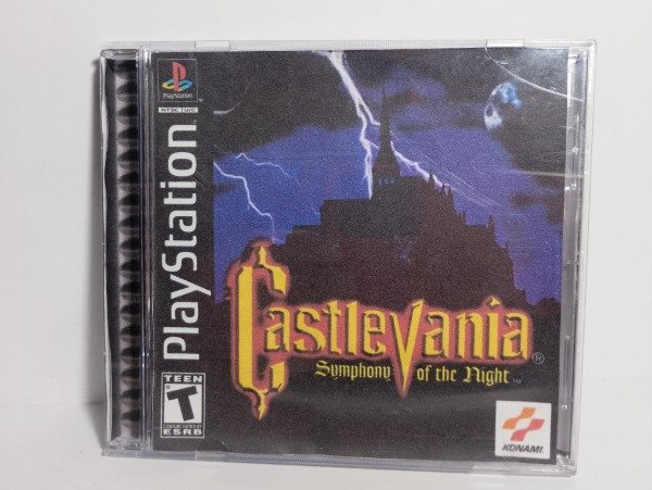 Producto - Castlevania Symphony of The Night - Playstation - Bootleg - 0