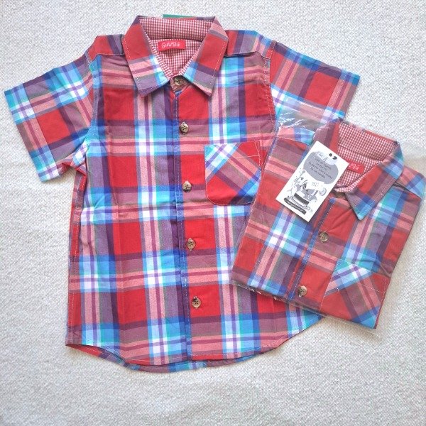 Producto - Lleva 2 camisas 24m y paga 1