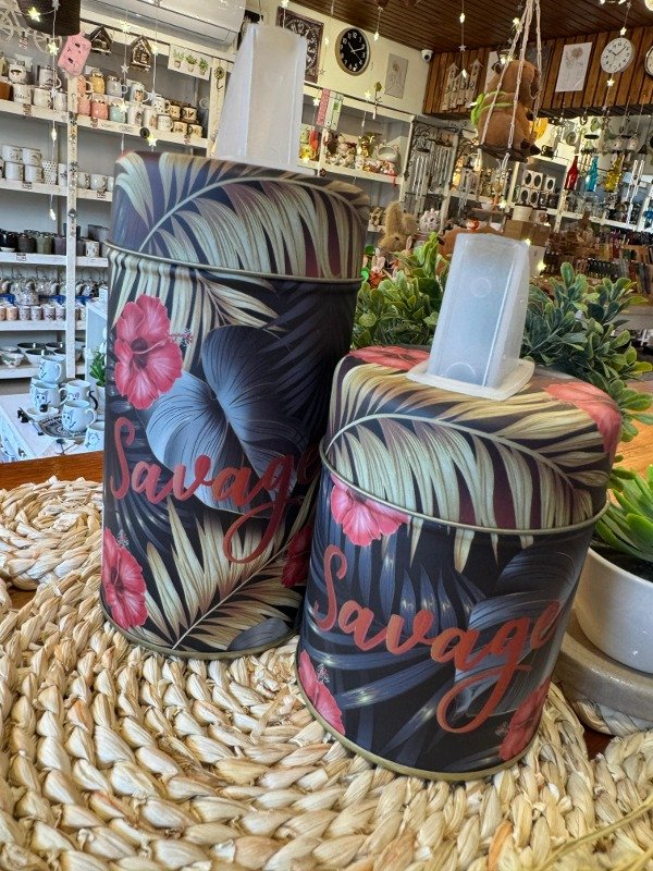 Producto - Duo de latas: Savage (Efectivo: 7.120)