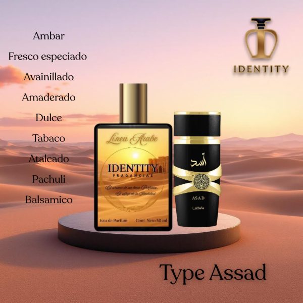 Producto - Type Assad