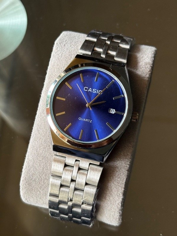 Producto - Casio MTP b145d Blue