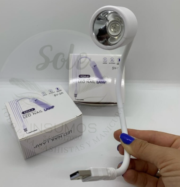 Producto - LAMPARA UV PARA PRE-CURADO