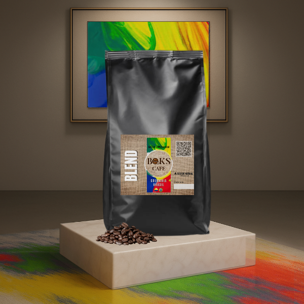 Producto - Blend Colombia - Brasil 1Kg.