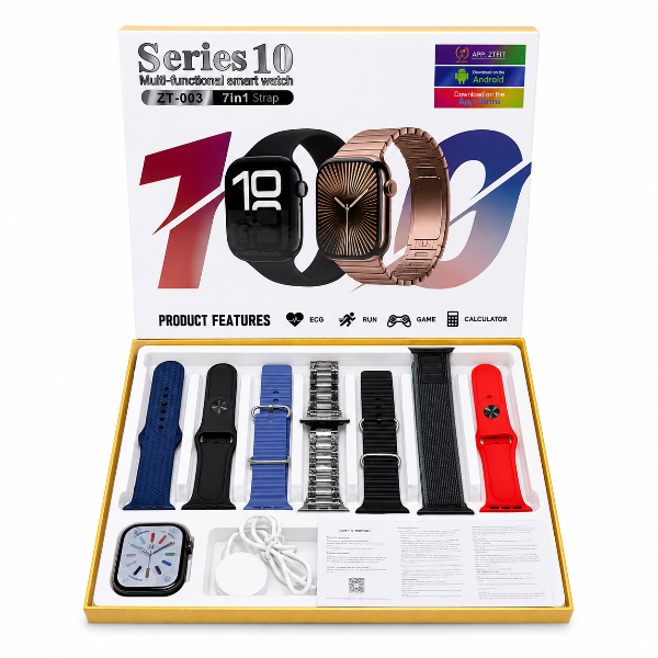 Producto - SMARTWATCH 7 EN 1