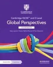 Producto - CAMBRIDGE IGCSE O LEVEL GLOBAL PERSPECTIVES  - 9781009301428