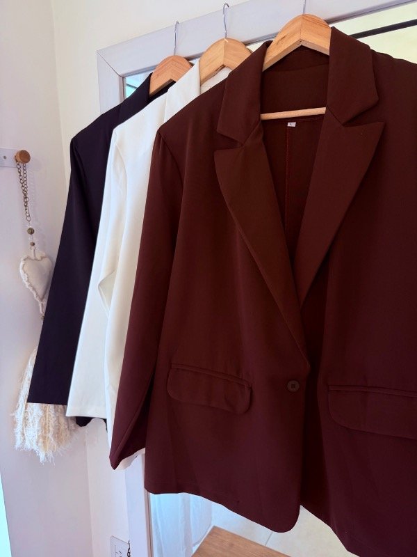 Producto - Blazer over - 3