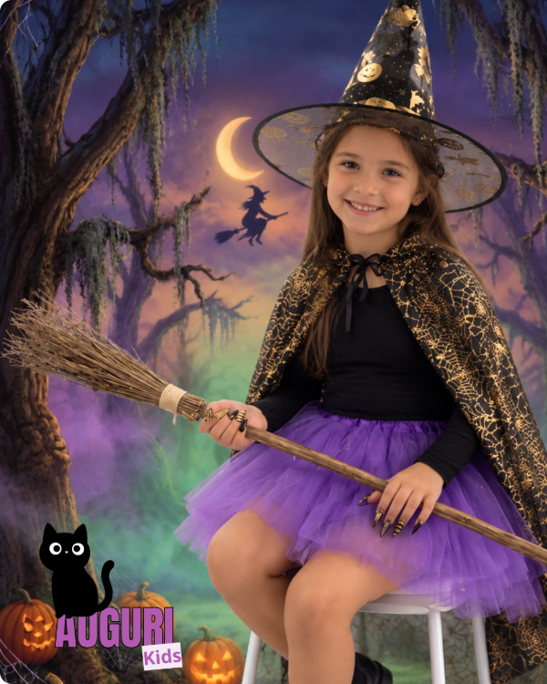 Producto - SET BRUJITA KIDS COMPLETO