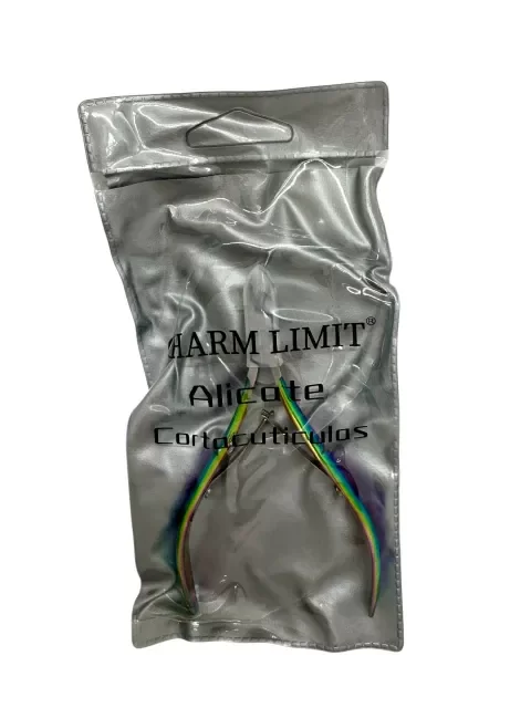 Producto - Corta cuticulas charmlimit tornasol