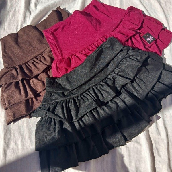 Producto - Pollera sol