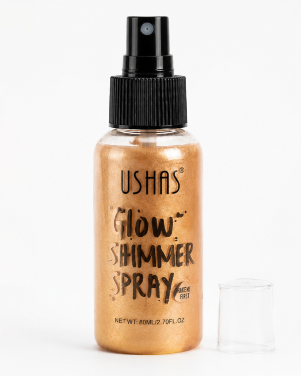Producto - Spray fijador Shimmer, 03 - Ushas - 1