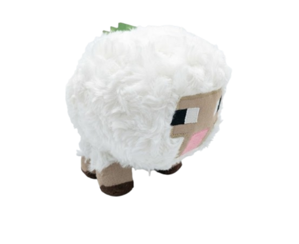 Producto - Minecraft Peluche De Baby Sheep Año 2014 Mojang - 0