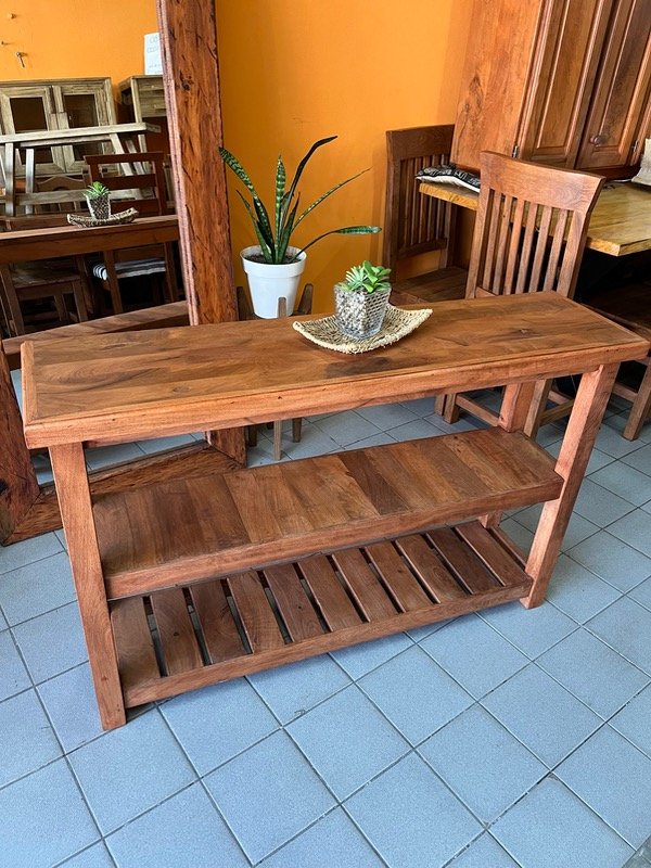 Producto - mesa de arrime a diseño