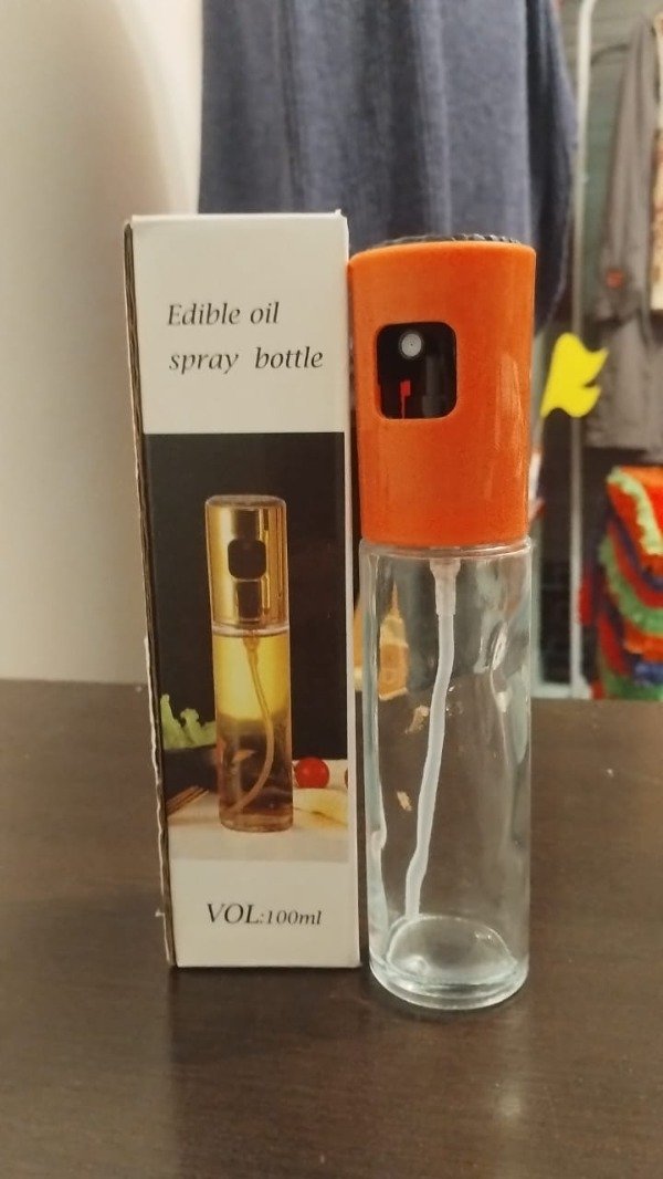 Producto - Rociador Aceite Spray Aceto Pulverizador