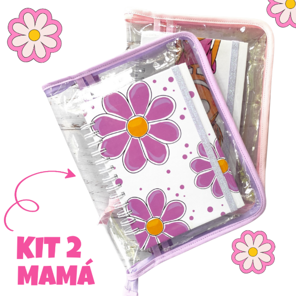 Producto - MAMÁ  KIT 2