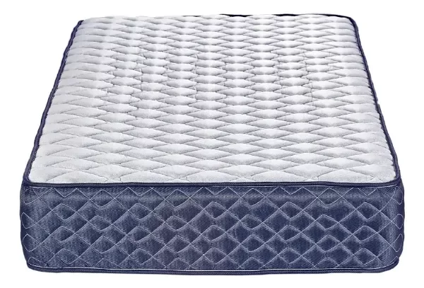Producto - Colchon SUAVESTAR Lujo 100x190x20 cm 1 1/2 plaza matelasse