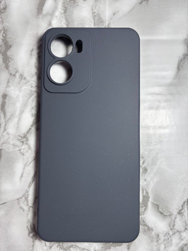 Producto - Silicona lisa gris G05