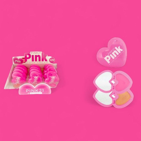 Producto - RUBOR EN POLVO PINK - PINK 21